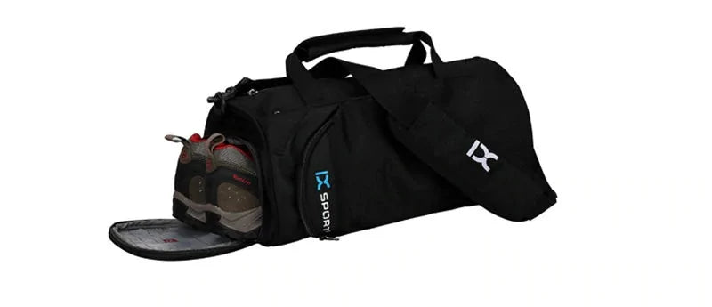 Bolsa de Gimnasio Unisex Premium para Todos tus Esenciales de Entrenamiento
