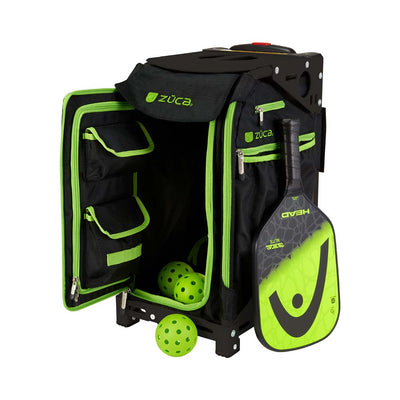 ZÜCA Pro Pickleball Gear Cart Bundle - Korvel