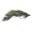 Muddy Buddy Zuddler Cone Head Streamer Fly Assortment - Premium Collection for Bass and Trout Fishing - 6 Size 4 Flies - Korvel