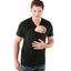 Kangaroo Dad Multifunctional Casual T-Shirt for Moms