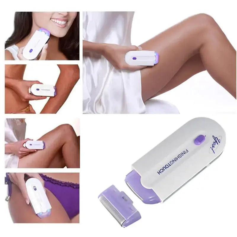 Laser Touch Hair Removal Kit