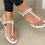 Tacones de Cadena de Cristal - Calzado Elegante y Sofisticado