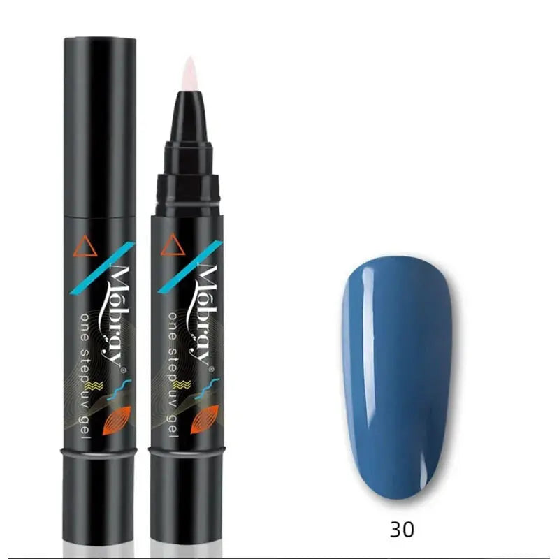 Bolígrafo de Esmalte de Uñas de Un Paso