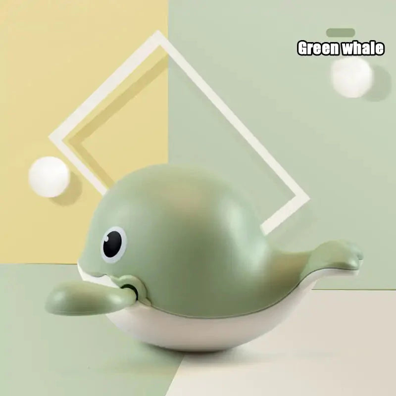 Juguetes de baño para bebés que fomentan la diversión en el agua