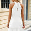 Vestido Marinna de Cuello Griego