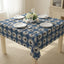 Elegant Faux Seal Tablecloth for Stylish Gatherings