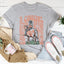 T-shirt Une Cowgirl Défend Ce Qui Est Juste