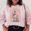 A Cowgirl Stands Up For What's Right Sweatshirt