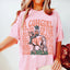 T-shirt Une Cowgirl Défend Ce Qui Est Juste