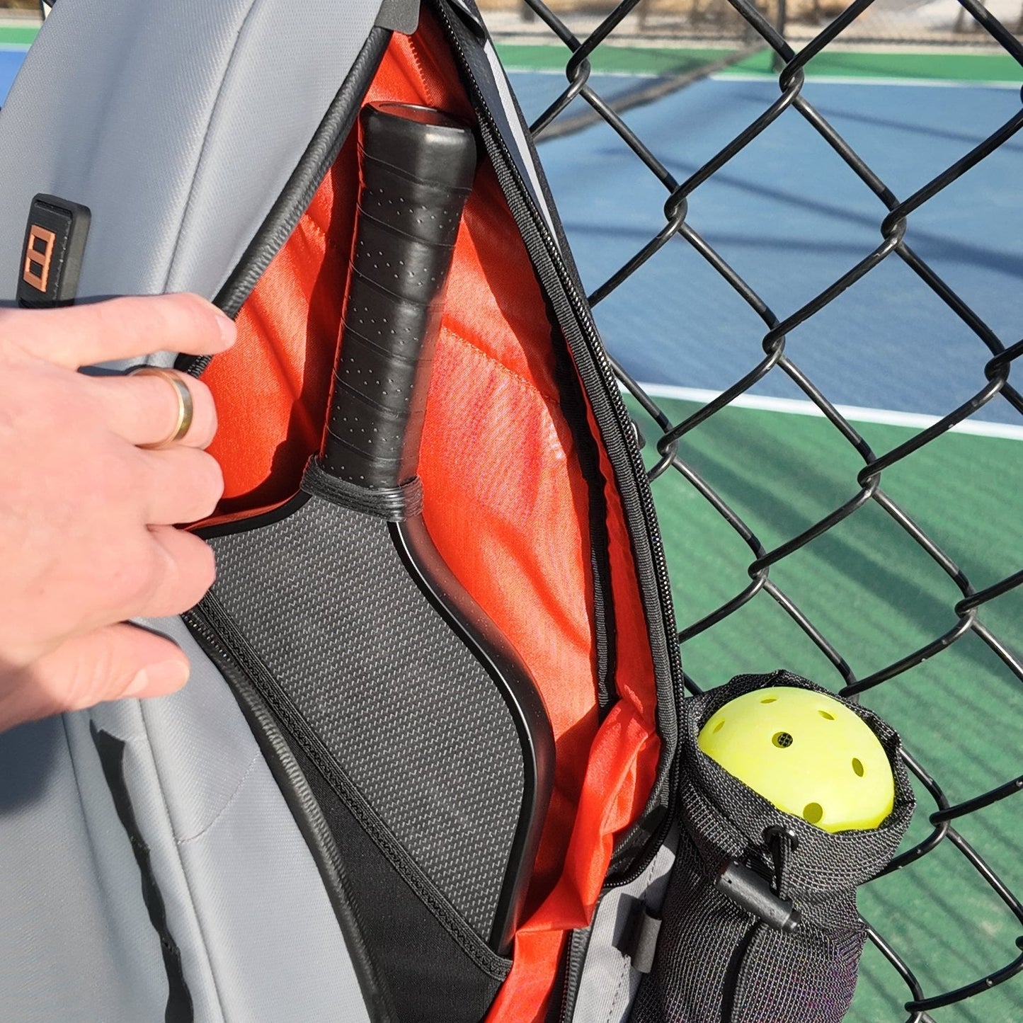Bandolera Cross Court Pickleball