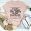 A List Of Things That Aren’t Being Canceled Tee - Korvel