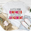 T-shirt Un Peu Plus de Gentillesse