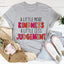 T-shirt Un Peu Plus de Gentillesse