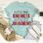 T-shirt Un Peu Plus de Gentillesse