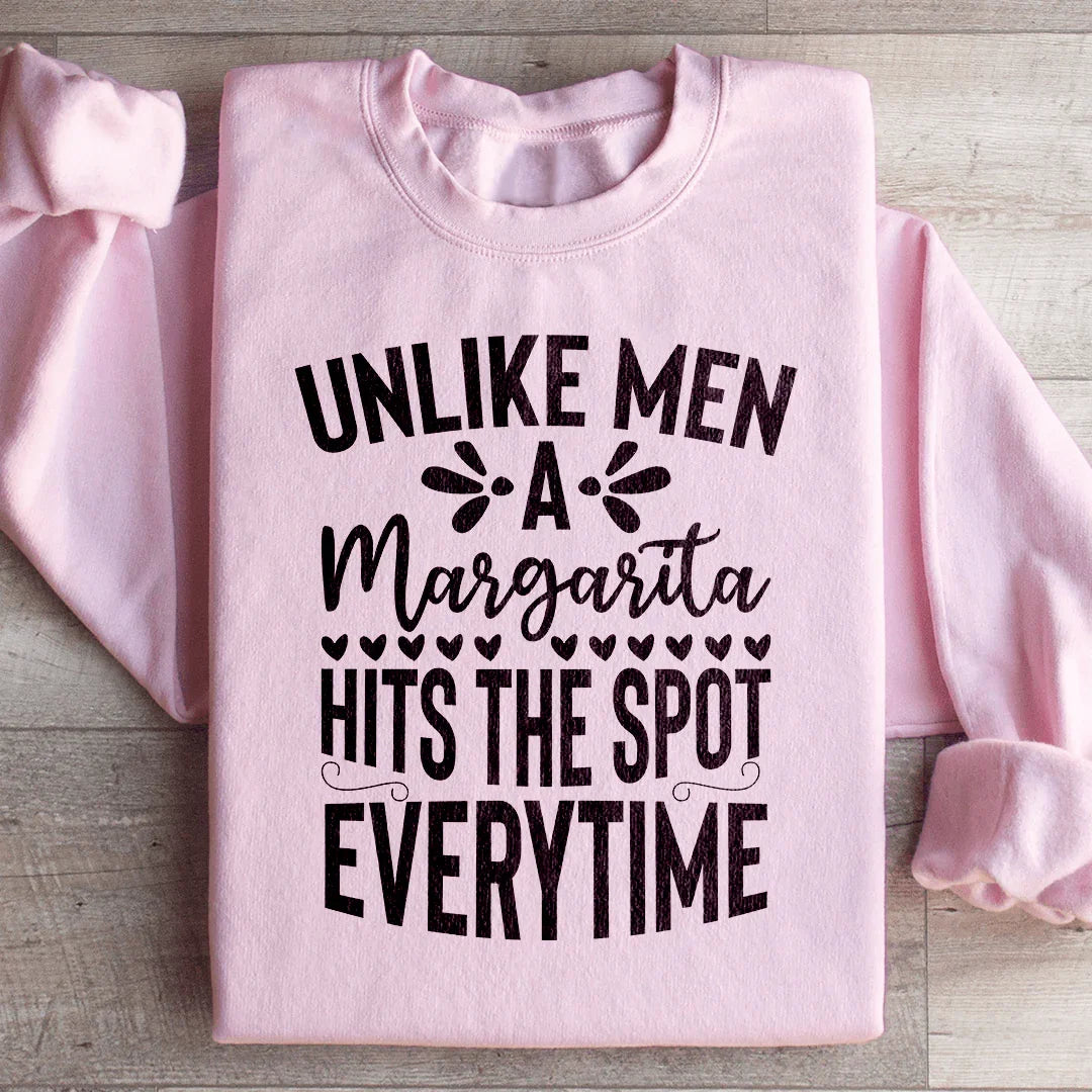 Sudadera "Una margarita es lo máximo en todo momento"