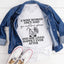 A Wise Woman Once Said Gin & Tonic Please Tee - Korvel