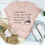 A Women Is Like A Tea Bag T-Shirt - Korvel