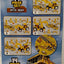 Kit de Decoración para Pasteles de Juego de Construcción de Oasis Supply - 14 piezas