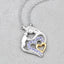 Colgante de plata esterlina con tanzanita genuina de 0.28 quilates