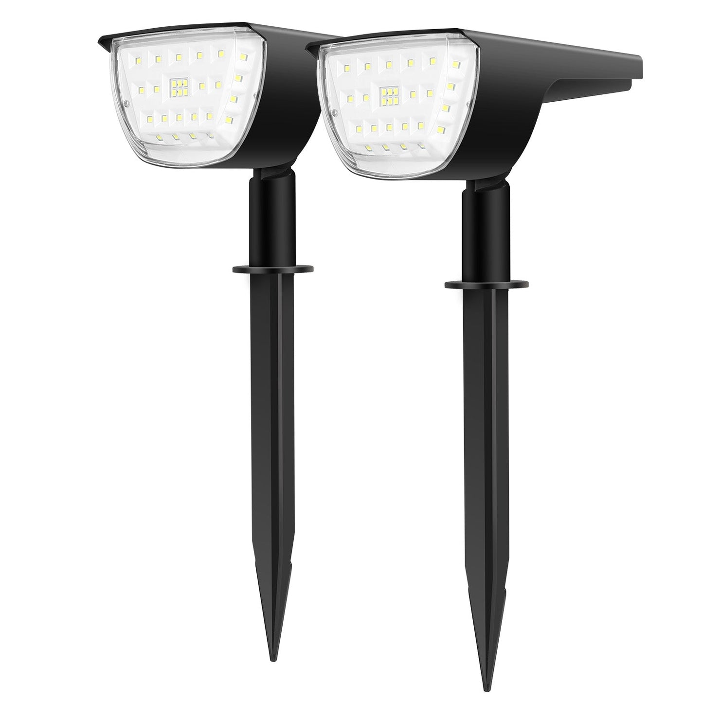 Focos Solares de Paisaje Solarek de 32 LEDs - Impermeables y Auto On/Off