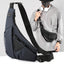 Men's Casual Anti-Theft Crossbody Bag