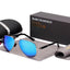 Gafas de Sol Piloto Polarizadas Premium con Protección UV400