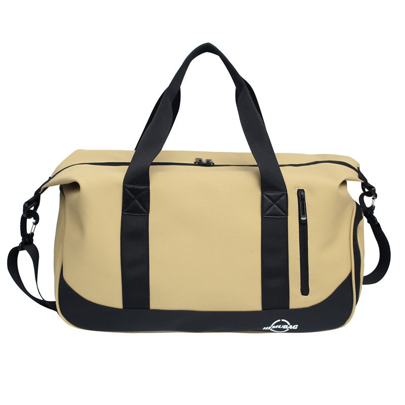 Bolsa de gimnasio de gran capacidad premium para viajes y fitness