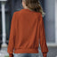 Chaqueta blanca con cremallera y cuello para mujer versátil