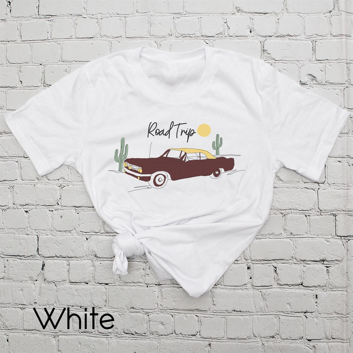 Road Trip Tee