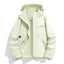 Veste Shell Impermeable et Coupe-Vent Premium pour Activités de Plein Air