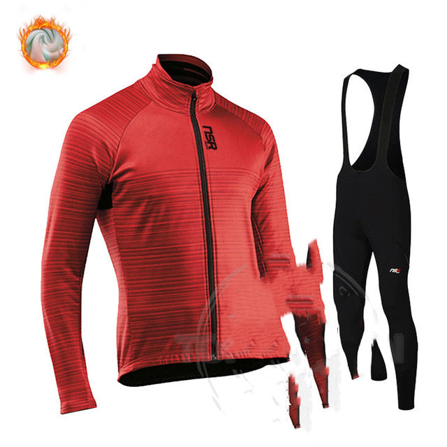 Veste en duvet Riding Speed Fleece pour un confort hivernal