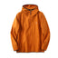 Breathable Waterproof Casual Hoodie Jacket Coat