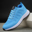 Plus Size Women's Fly-Knit Mesh Sneakers