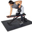 Rubber Top Exercise Puzzle Mat - 0.75in, 24sqft