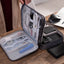 Premium Waterproof Electronics Organizer Travel Bag