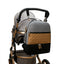 Premium Insulated Diaper Backpack for Moms and Babies