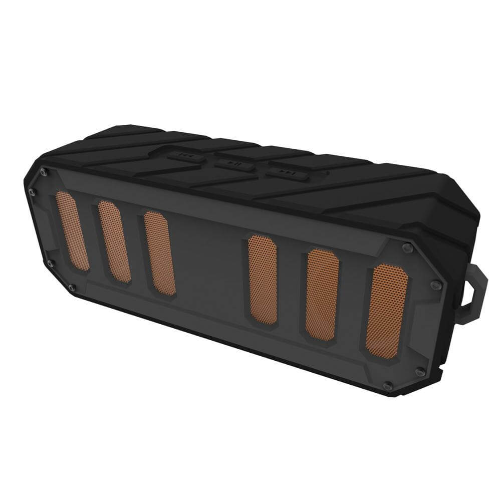 Altavoz flotante Bluetooth impermeable IPX7 Supersonic