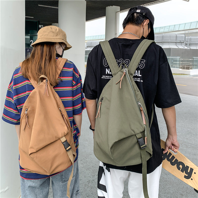 Mochila de Viaje Casual Irregular para Mujeres