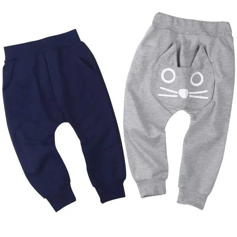 Unisex Kitten Pants for Comfort and Style