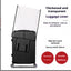 Funda Protectora de Equipaje Transparente Premium - 22"