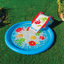 Ultimate 10 Ft Underwater Adventure Splash Pad - Korvel