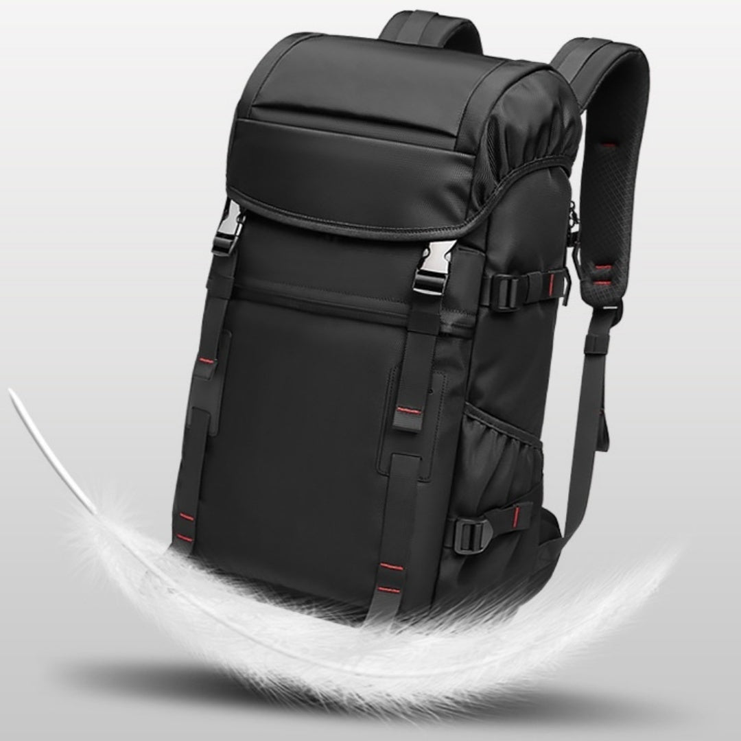Premium Lightweight Hiking Backpack with Large Capacity