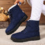 Women's Fashionable Waterproof High-top Snow Boots