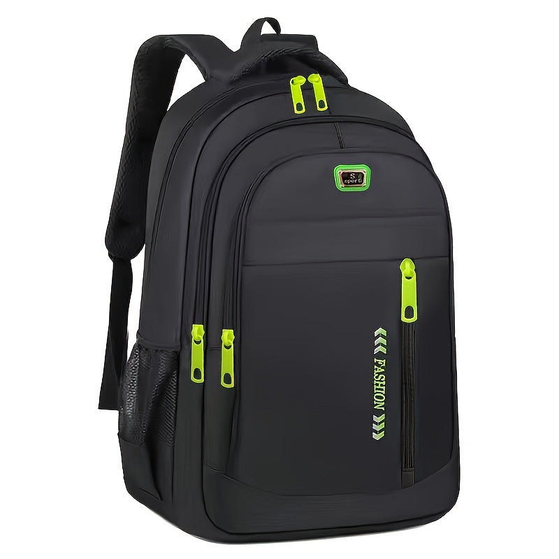 Mochila Impermeable Ligera de Gran Capacidad para el Commuter