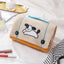 Bolsa de Viaje Cosmética Cuatro en Uno de Perrito de Dibujos Animados