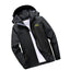 Waterproof Fleece Lined Sport Jacket for Autumn & Winter