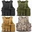 Chaleco Portaplacas Táctico Militar XGear