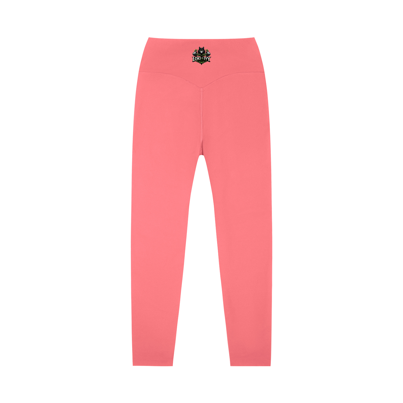 Leggings de Yoga de Cintura Alta Loki & Ivy