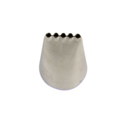 Oasis Supply Stainless Steel Icing Tips No.134