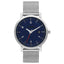 Reloj Clásico para Hombre Nixon - Esfera Azul